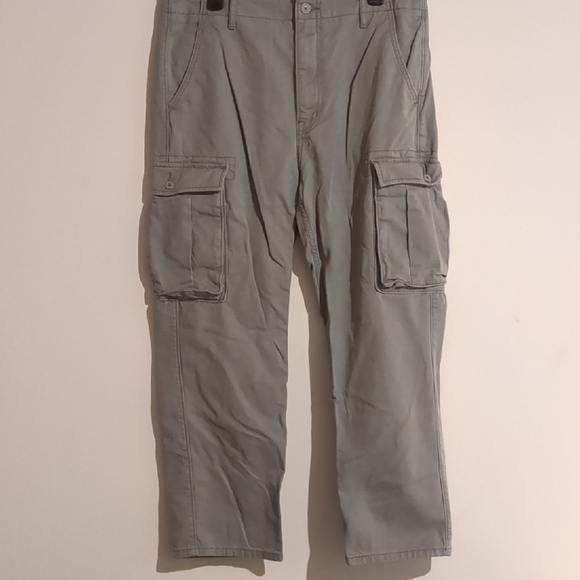 Levi's Other - Men's Gray Cargo Pants